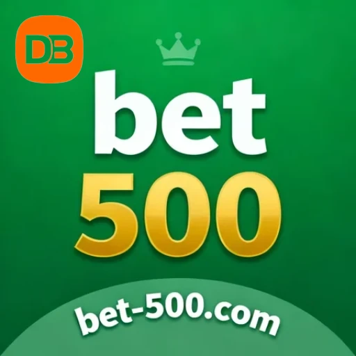 BET500: Aposta Para Ganhar ou Ganhar! Logo